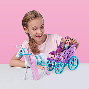 SPARKLE GIRLZ komplekts royal horse carriage,10068