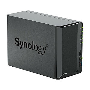 Synology — файловый сервер DS224+
