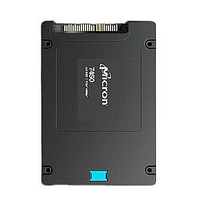 Micron 7450 MAX 3,2 TB U.3 (7 mm) NVMe PCI 4.0 SSD MTFDKCB3T2TFS-1BC1ZABYYR (DWPD 3)