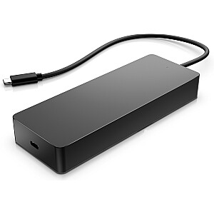 HP USB-C universālais vairāku portu centrmezgls