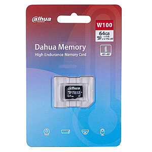TF-W100-64GB Карта памяти microSD на 64 ГБ