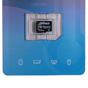 TF-W100-64GB Карта памяти microSD на 64 ГБ
