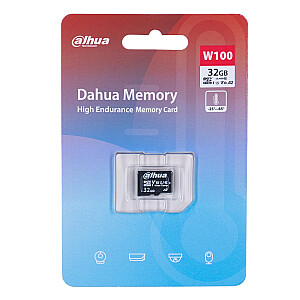 TF-W100-32GB Карта памяти microSD 32 ГБ