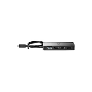Портативный концентратор HP USB-C G2 EURO