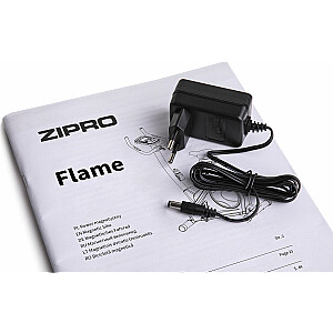 Velotrenažieris Zipro Flame - elektromagnētiskais