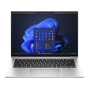 Ноутбук HP EliteBook 840 G10 — i5-1335U, 8 ГБ, твердотельный накопитель 256 ГБ, 14 WUXGA, 250 нит, поддержка WWAN, смарт-карта, FPR, клавиатура с подсветкой (США), 51 Втч, Win 11 Pro, 3 года