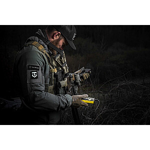 Tactical C4 Explosive 19200mAh Yellow