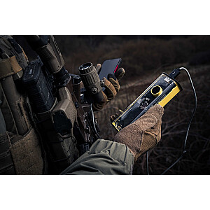 Tactical C4 Explosive 19200mAh Yellow