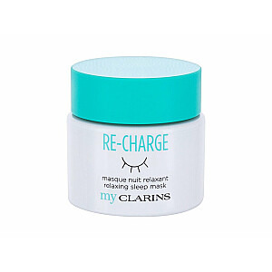 Re-Charge relaksējoša miega maska 50ml