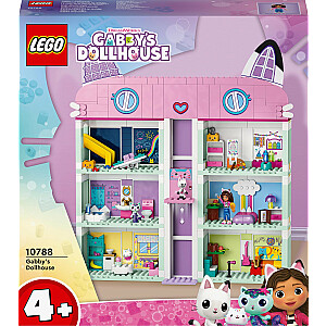 LEGO Gabby's Dollhouse (10788) Кошачий домик Габи