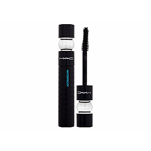 Skropstu tuša Mega Brush M.A.CStack Black 12 ml