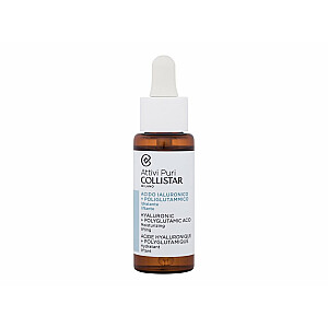 Hialuronskābe + poliglutamīnskābe Pure Actives 30 ml