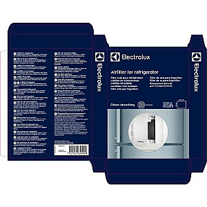 Electrolux E3RWAF01 ledusskapja/saldētavas detaļu/piederumu filtrs