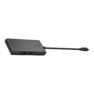 ДОК-ДОК USB-C ASUS DC100