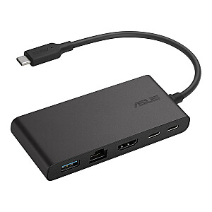 ДОК-ДОК USB-C ASUS DC100