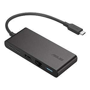 ДОК-ДОК USB-C ASUS DC100