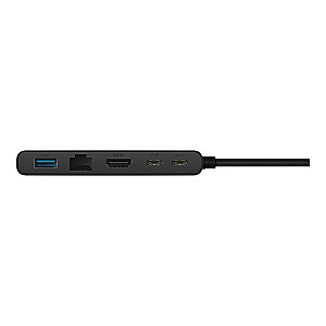 ДОК-ДОК USB-C ASUS DC100