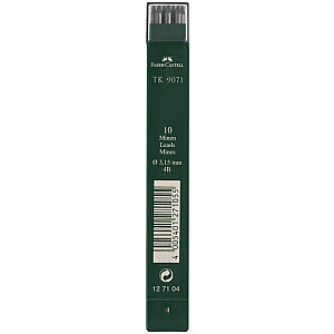 Гильзы карандашей Faber-Castell TK 9071 3,15мм, 4В