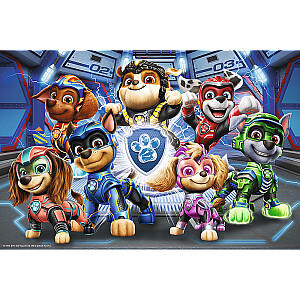 TREFL PAW PATROL Puzle Paw Patrol, 60 gab.