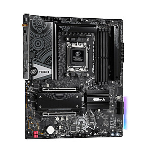 Asrock B650E Taichi Lite AMD B650 paplašinātā ATX AM5 ligzda