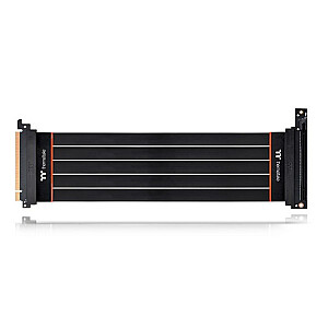 Thermaltake TT Premium PCI-E 4.0 pagarinātājs 300 mm ar 90 grādu adapteri