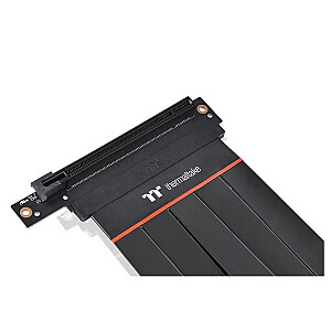 Thermaltake TT Premium PCI-E 4.0 pagarinātājs 300 mm ar 90 grādu adapteri