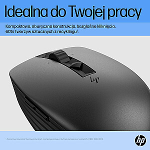 HP Silent Rechargeable Mouse 710