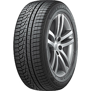 Зимние авто шины 275/40R22 HANKOOK WINTER I*CEPT EVO2 SUV (W320A) 107V XL AO RP Нешипованный CCB73 3PMSF M+S HANKOOK