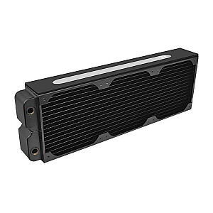 Thermaltake CL-W231-CU00SW-A деталь/аксессуар системы охлаждения компьютера Блок радиатора