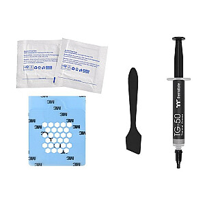 Thermaltake TG-50 Thermal Grease Termiskā smērviela 4,5 W/m K