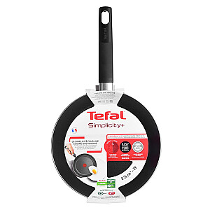 Сковорода TEFAL Simplicity 24см B5820402