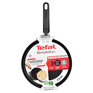 Krepu veidotājs TEFAL Simplicity 25cm B5821902