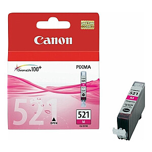Canon CLI 521 фиолетовый
