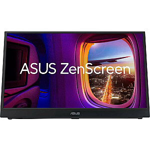 Pārnēsājams monitors Asus ZenScreen MB17AHG (90LM08PG-B01170)