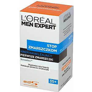 L'Oreal Paris Men Expert mitrinošs pretgrumbu krēms 35+ 50 ml