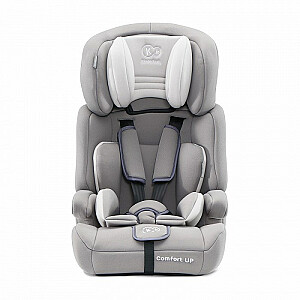 Детское автокресло Kinderkraft COMFORT UP 1-2-3 (9 - 36 кг; 9 месяцев - 12 лет) Серый