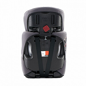 Детское автокресло Kinderkraft COMFORT UP 1-2-3 (9 - 36 кг; 9 месяцев - 12 лет) Зеленый, Серый