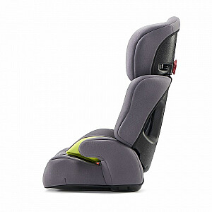 Детское автокресло Kinderkraft COMFORT UP 1-2-3 (9 - 36 кг; 9 месяцев - 12 лет) Зеленый, Серый