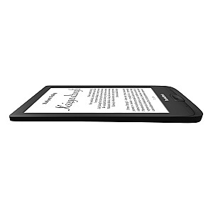 PocketBook 618 Basic Lux 4 Черный