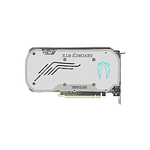 Zotac GAMING GeForce RTX 4070 Twin Edge OC White Edition NVIDIA 12 ГБ GDDR6X