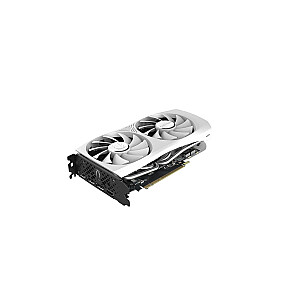 Zotac GAMING GeForce RTX 4070 Twin Edge OC White Edition NVIDIA 12 ГБ GDDR6X