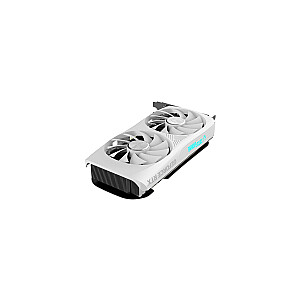 Zotac GAMING GeForce RTX 4070 Twin Edge OC White Edition NVIDIA 12 ГБ GDDR6X