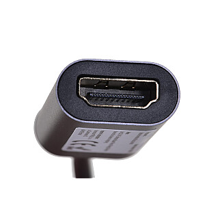 АДАПТЕР UNITEK USB-C - HDMI 2.0 4K 60HZ, M/F