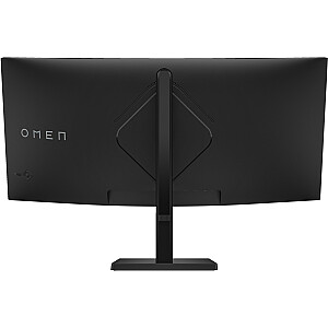 HP OMEN 34c QHD 165 Гц, 1 мс, игровой (780K8E9)