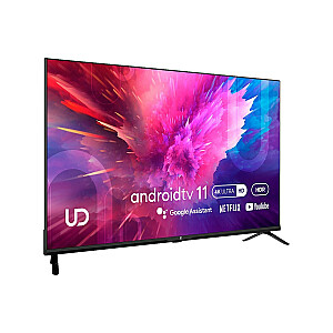 UD 43U6210 43-дюймовый D-LED телевизор 4K