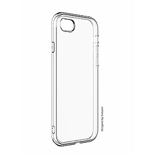 Swissten Clear Jelly Case Aizmugurējais Apvalks Priekš Apple iPhone 15