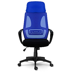 Praga micromesh biroja krēsls - zils
