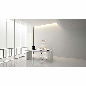 Sofotel Rotar bēšs mikrotīkla biroja krēsls