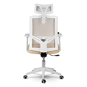 Sofotel Rotar bēšs mikrotīkla biroja krēsls