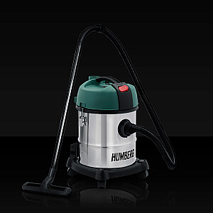 Industriālais putekļsūcējs 20L 1200W HM-400